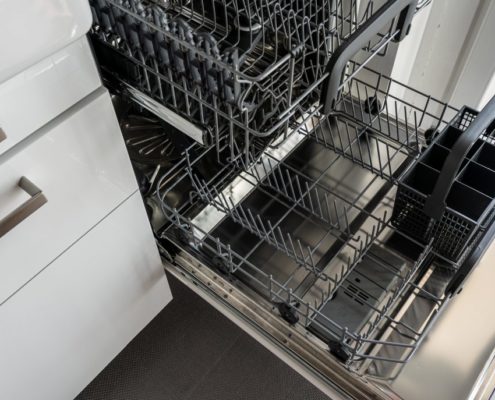 Dishwasher repair