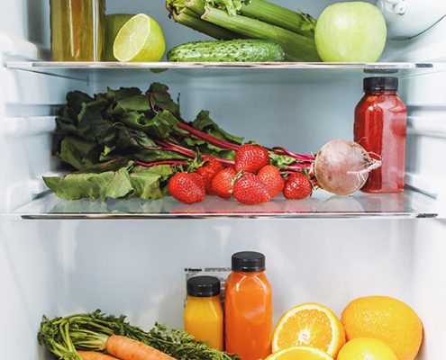 7 Unique Refrigerator Organization Hacks | Diamond Refrigerator Repair