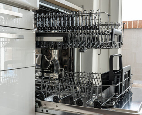 How to Choose the Right Dishwasher Cycle | Diamond Appliance